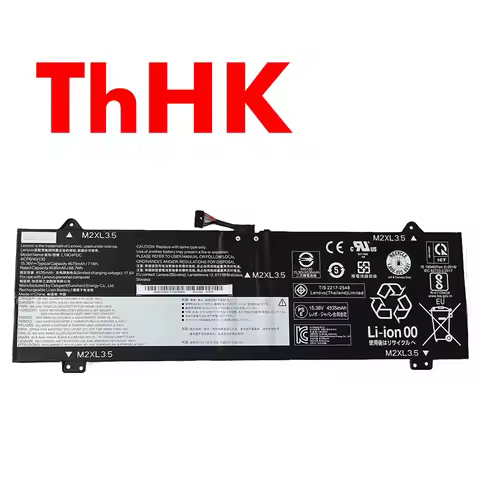 Genuine Original 71Wh L19C4PDC L19L4PDC L19M4PDC Battery For Lenovo Ideapad Yoga 7-14ITL5 7-15ITL5 8