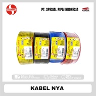 Kabel Tunggal NYA Supreme 1×150mm Kabel Listrik Tunggal Kawat Permeter