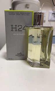 Hermes 香水 H24 edt 100ml 正貨