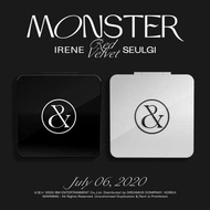 Red Velvet IRENE SEULGI 1st Mini Album Monster Base Note Top Note Middle Note ver. 姜涩琪裴珠泫首张小分队迷你专辑