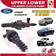 S2U Car Upper Lower Master Slave Cylinder Clutch Pump Ford Ranger T6 5 Speed 512035910 Top Low Keret