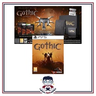 Gothic Remake Standard/Collector's Edition [PlayStation 5]