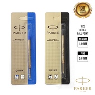 Original BALLPOINT PARKER REFFIL PEN CONTENTS