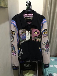 varsity rawtype riot x muklay limited edition