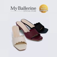 My Ballerine Carmen Comfy Heels