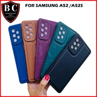 CASE FOR SAMSUNG A52 A52S - CASE LEATHER PRO FOR SAMSUNG A55 A52 A52S A51 A53 5G