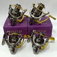 ANYFISH EVO II SPINING REEL