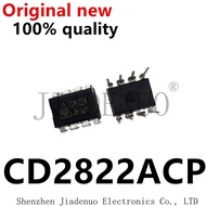 (10-20piece)100% New original  CD2822ACP DIP8 D2822A  Chipset