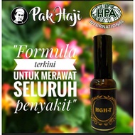 HGH-T HPA - FOMULASI HERBA DALAM PERAWATAN TERKINI