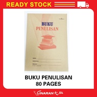 BUKU PENULISAN A4 / SCIENCE PRACTICAL NOTEBOOK A4 80 PAGES