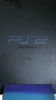 (不知好壞) PS2 淨主機一部