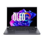 宏碁 ACER Swift X OLED 筆記型電腦 14.5" (i7-13700H/16GB/512GB/RTX3050-6G/W11) 灰 SFX14-71G-74EQ (13代)