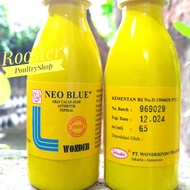 NEOBLUE Obat cacar Ayam Obat patek Ayam Sakit Kulit