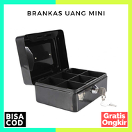 BRANGKAS UANG MINI ( brankas money box uang cash / brangkas uang kecil perhiasan / brankas perhiasan mini kecil emas / tempat uang berangkas uang mini kecil brankas perhiasan / boks box penyimpanan uang perhiasan brankas brangkas berangkas mini kotak )