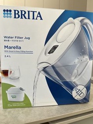 BRITA Marella 2.4L 濾水壺