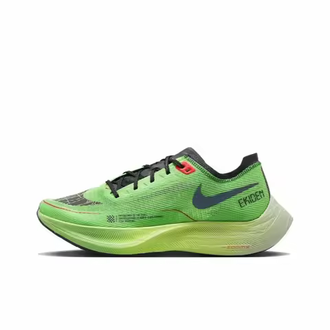 Nike ZoomX Vaporfly Next% 2 EKIDEN Men And Women Non - Slip Wear - Resistant Comfortable All Trends 