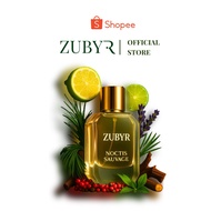 ZUBYR Noctis Sauvage EDP EXTRAIT – Inspired by Dior Sauvage | Fresh Spicy Aromatic