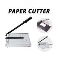 {SG} Professional Paper Cutter A4 A5 Size A4 Paper Trimmer Normal Paper Photo Cutter Machine Station