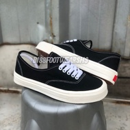 Bi88 OT Shoes Black White Men's Sneakers Wanita Original