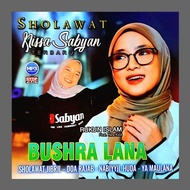 Mp3 106 Cassette NEWEST Nissa SabyanAlbum - Religious Song Mp3 Cassette - Sholawat Mp3 Cassette - Re