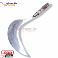 Arit Pemotong Rumput - Sabit Tajam Super Murah - Alat Pengaritan Khusus Rumput Dan Padi