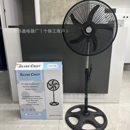 Timed Electric Fan Floor Fan Inch Table Fan Cross-Border Dormitory Oscillating fanelectric18Househol