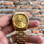 seiko 7s26-01v0 gold cakep