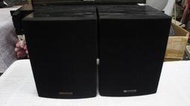 kenwood 原裝進口   型號  crs-177 b 環繞小喇叭