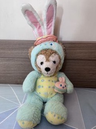 絕版 香港迪士尼 復活節  Duffy公仔