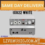 Yamaha Steinberg IXO22 2x2 USB Audio Interface - White ( IX O22/ IX-O22)