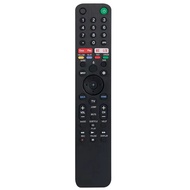 RMF-TX500U Voice Remote Control RMF-TX500U Smart TV Remote Control LED OLED 4K UHD HDTV HDR with Pla