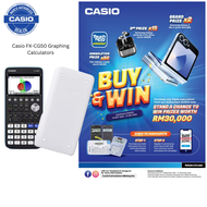 Casio FX-CG50 Graphing Calculators