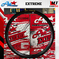 วงล้อ COM EXTREME ALL ll NEW ขนาด 1.40  และ 1.20 ขอบเรียบ ล้อคอม เอ็กซ์ตรีม ขนาด 1.40 และ 1.20 ขอบ 1