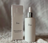【24小時網站自助下單】🌸香港專櫃 IPSA茵芙莎美白淨斑精華50ml | 預訂約1-2星期