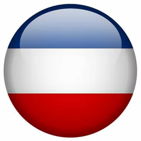 2025 8 lines egygold Oscam Cline 4K Flags for Icam Netherlands Swiztherland Europe Vip 6*12cm Flags