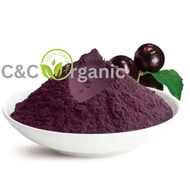 Maqui Berry Powder 马基莓粉 1KG BORONG WHOLESALES 批发 Serbuk Maqui Beri - Blueberry Raspeberry Strawberry