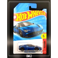 HOT WHEELS [C4982] Mainline - Ferrari SF90 Stradale with Protector