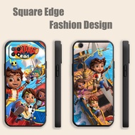 Casing For infinix GT 20 Hot 50 9 Pro Note 10 11 12 Smart 6 7 9 20 30i 30 Play santiago of the seas 