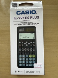CASIO fx-991ES PLUS 2nd Edition 計算機