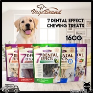VegeBrand 7 Dental Effect Dental Care 160g - (Dental Care Stick, Dental Care Knotbane, Dental Care B