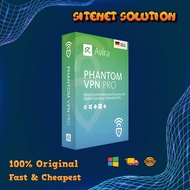 AV Phantom VPN Pro 2025 [Windows][Lifetime]
