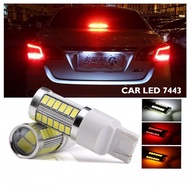 Car Led T20 P21W W21W P21 5W Car Signal Light Bulb Car Brake Light Reverse Light Lampu Brek