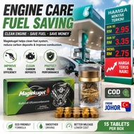 Jimat Minyak Kereta Fuel Saver Granules Car Fuel Additive Petrol Saver Engine Cleaner Fuel Saving