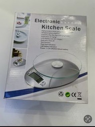 廚房電子磅