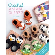 [PDF file]Amigurumi Crochet Tutorial {Crochet Animal Slippers} PDF File