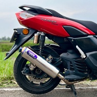 Standard racing Exhaust BOR2an HR SPEED nmax aerox vario pcx lexi adv