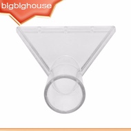 Vacuum Cleaner Brush Head - Plastic Visible Debris Easy To Clean Transparent And Visible Debris