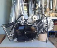 Lifan เครื่องยนต์มอเตอร์ไซค์ 110 CC ของใหม่ มีเกียร์ถอยหลัง รถจักรยานยนต์