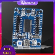 EZ-USB FX2LP CY7C68013A USB Core Board Logic Analyzer Logic Analyze Mini USB Core Board Development 