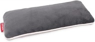 Comfheat Unscented Weighted Eye Pillow for Yoga, Microwavable Moist Heat Eye Compress Mask with Wash